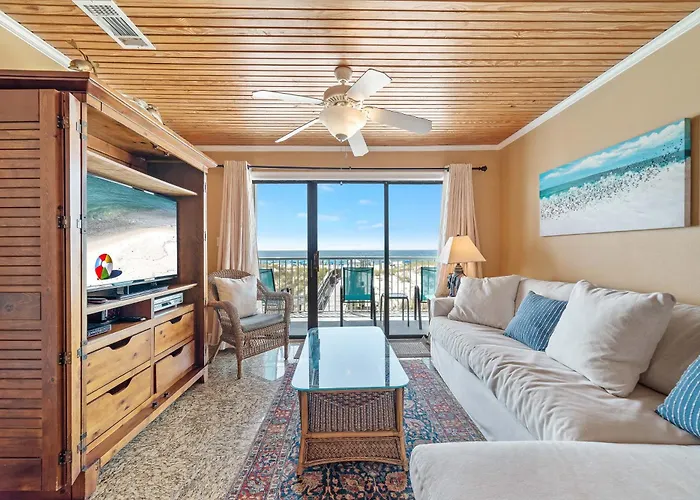 Romar 102 Holiday home Gulf Shores