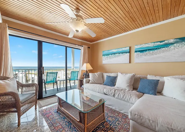 Romar 102 Holiday home Gulf Shores